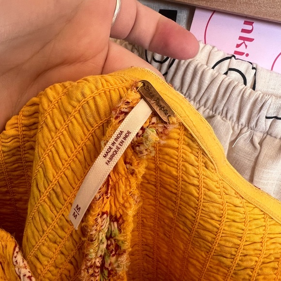 Free People Jumpsuit - Picture 4 of 5